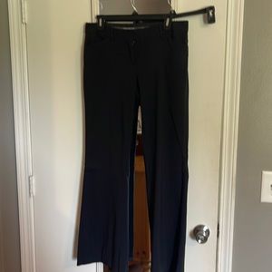 Black dress pants